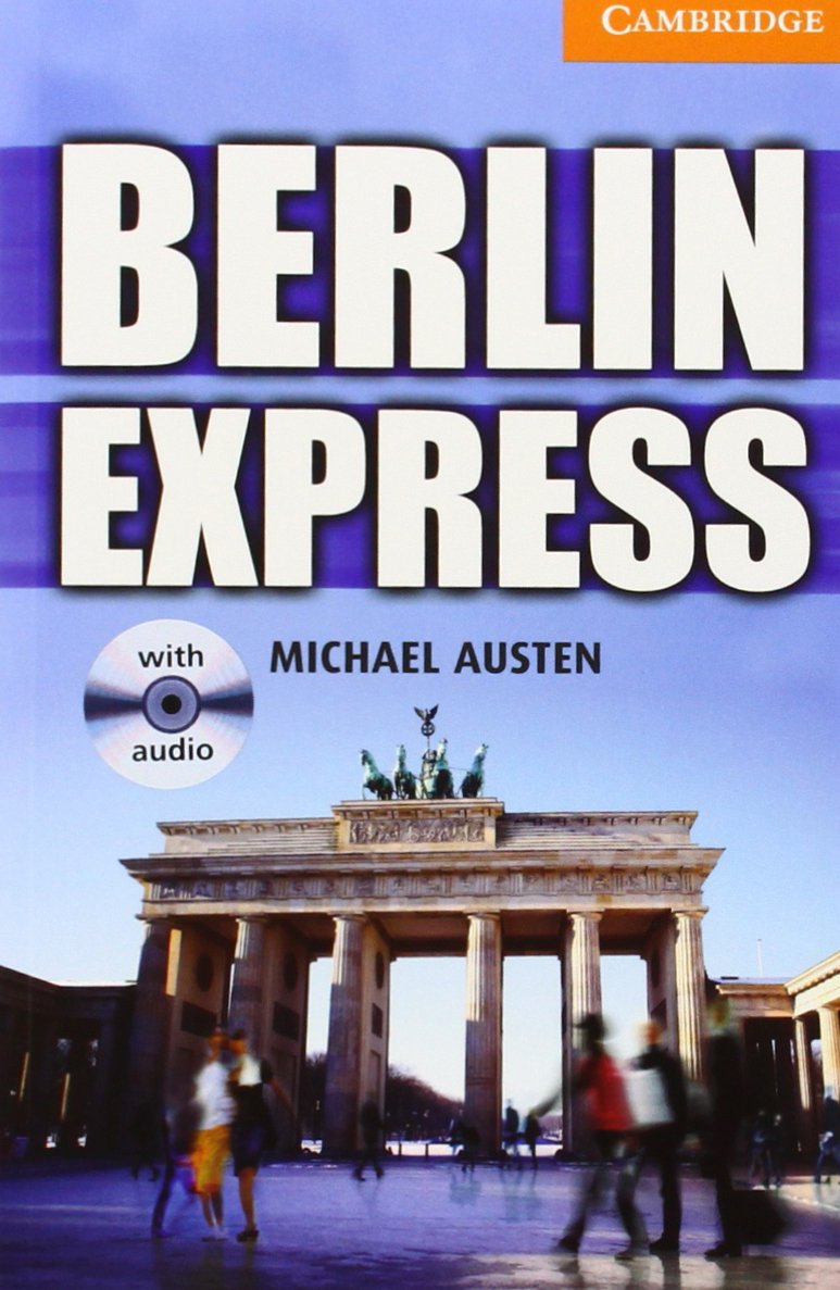 Berlin Express + Audio CD 4