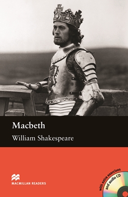 Macmillan Readers: Macbeth + Audio CD