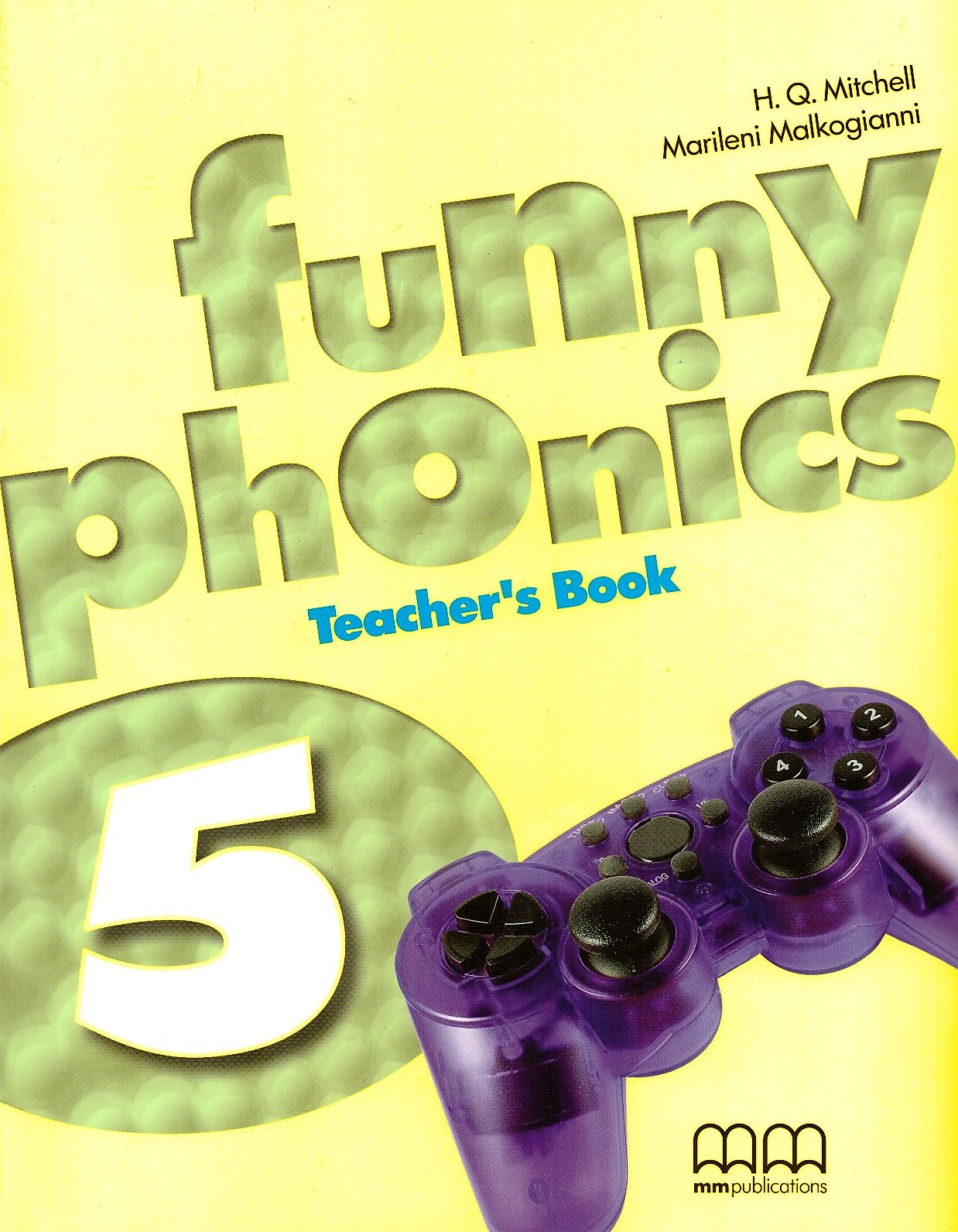 Funny Phonics 5 Teacher’s Book / Книга для учителя