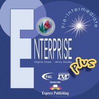 Enterprise Plus DVD / Видеоматериалы к учебнику