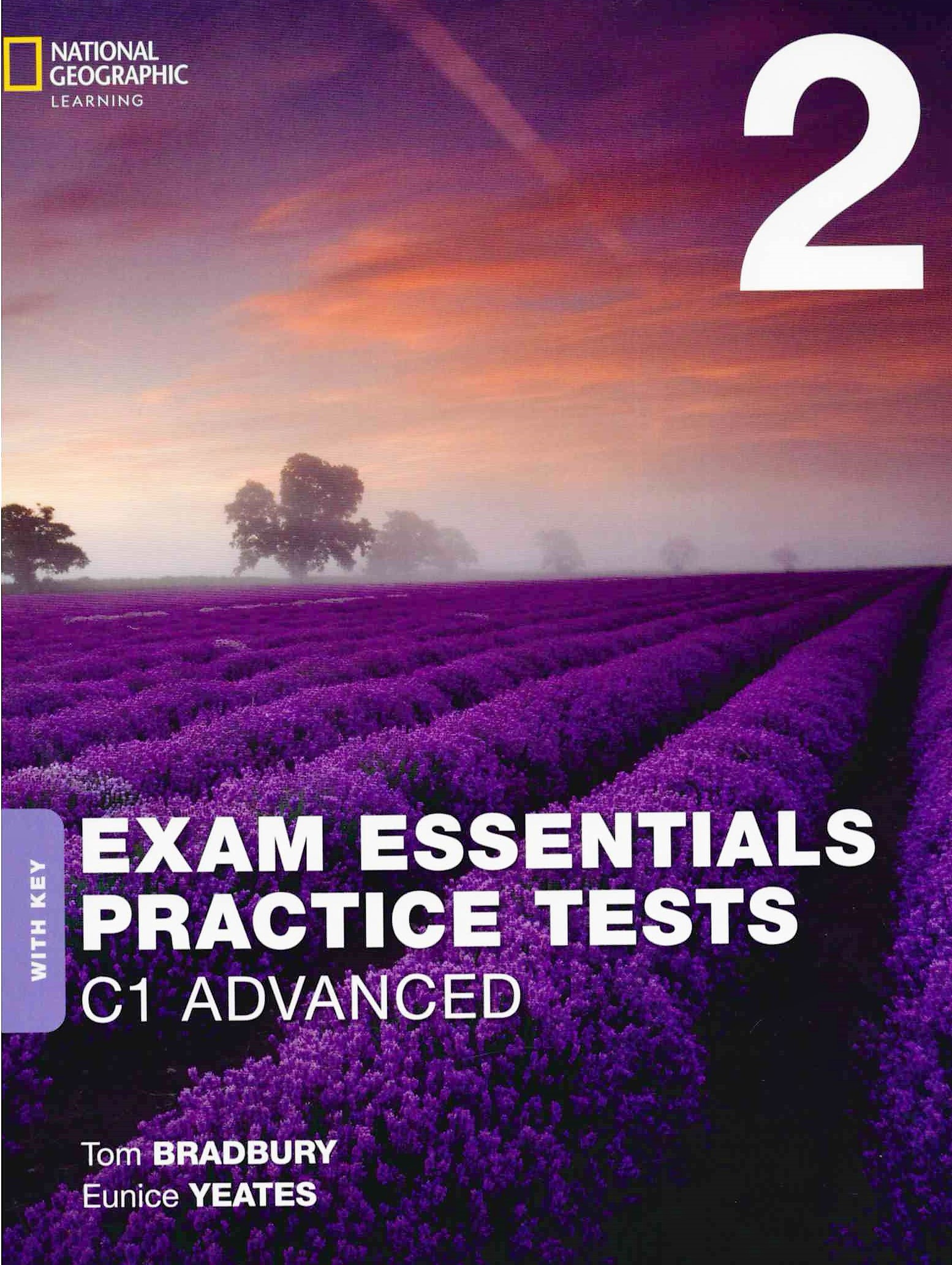 Exam Essentials Practice Tests Cambridge English (Updated edition) C1 Advanced 2 + Key / Тесты + ответы