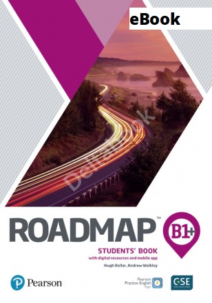 RoadMap B1+ eBook / Электронный учебник