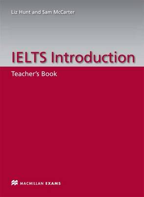 IELTS Introduction Teacher's Book / Книга для учителя
