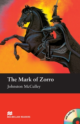 The Mark of Zorro + Audio CD