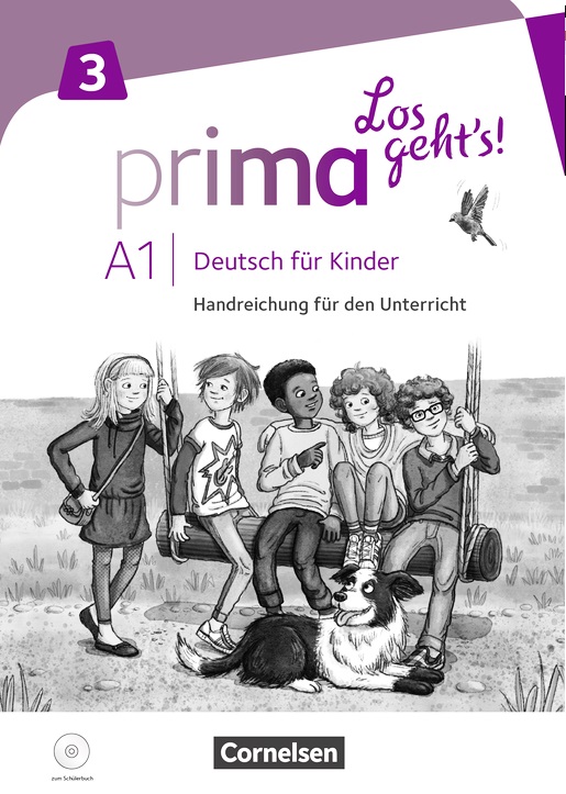 Prima Los geht's! 3 Handreichungen fur den Unterricht / Книга для учителя