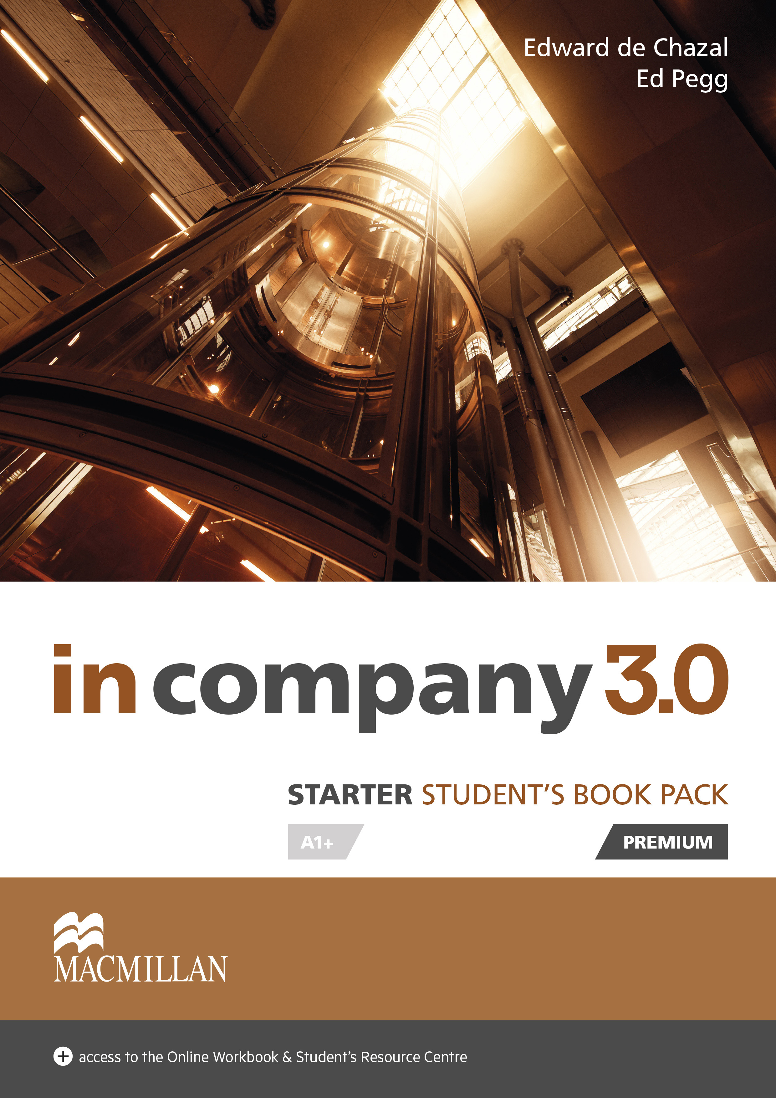 In Company 3.0 Starter Student's Book Pack / Учебник