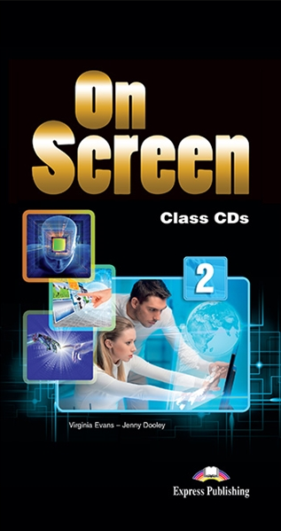 On Screen 2 Class CDs / Аудиодиски