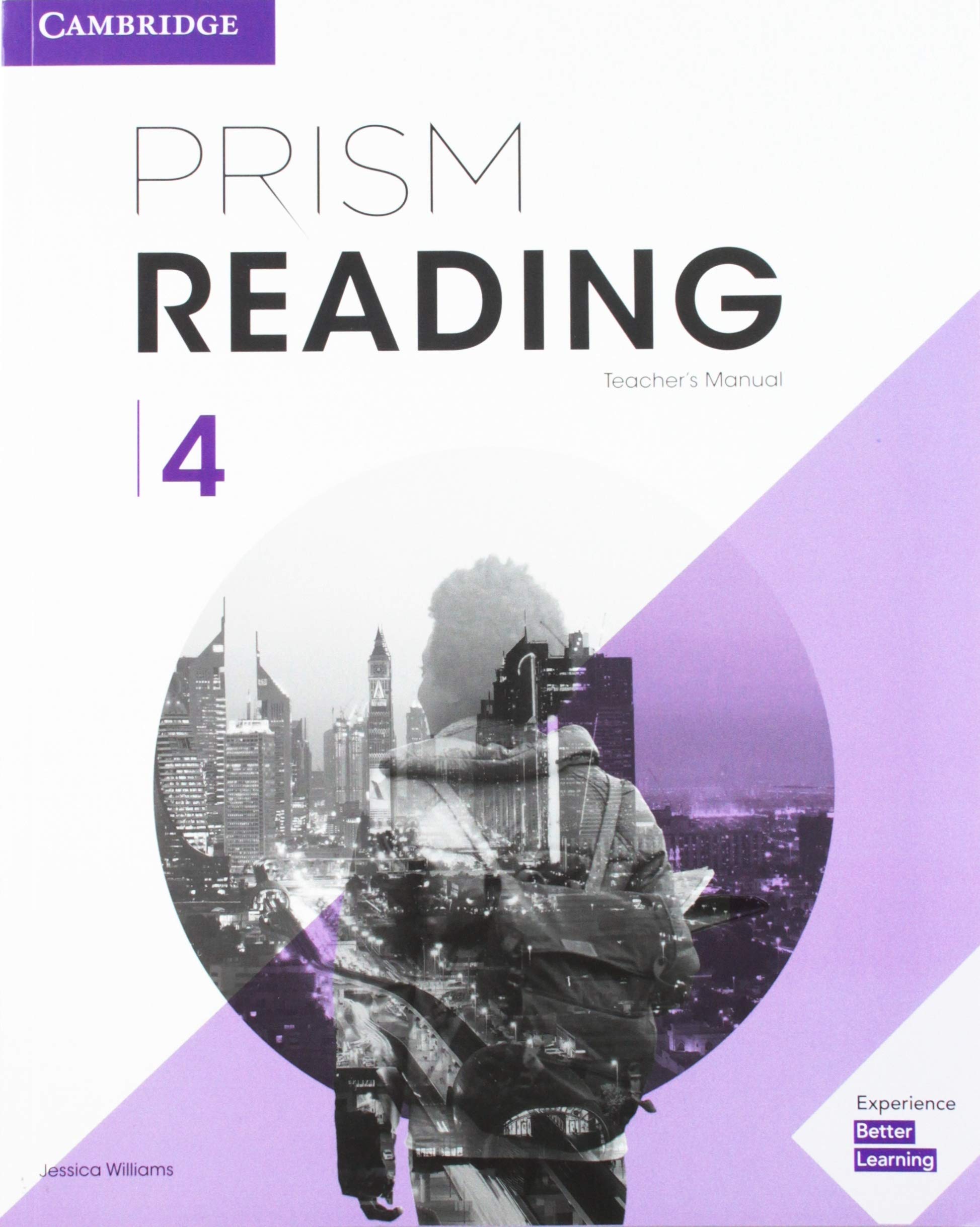 Prism Reading 4 Teacher's Manual / Книга для учителя