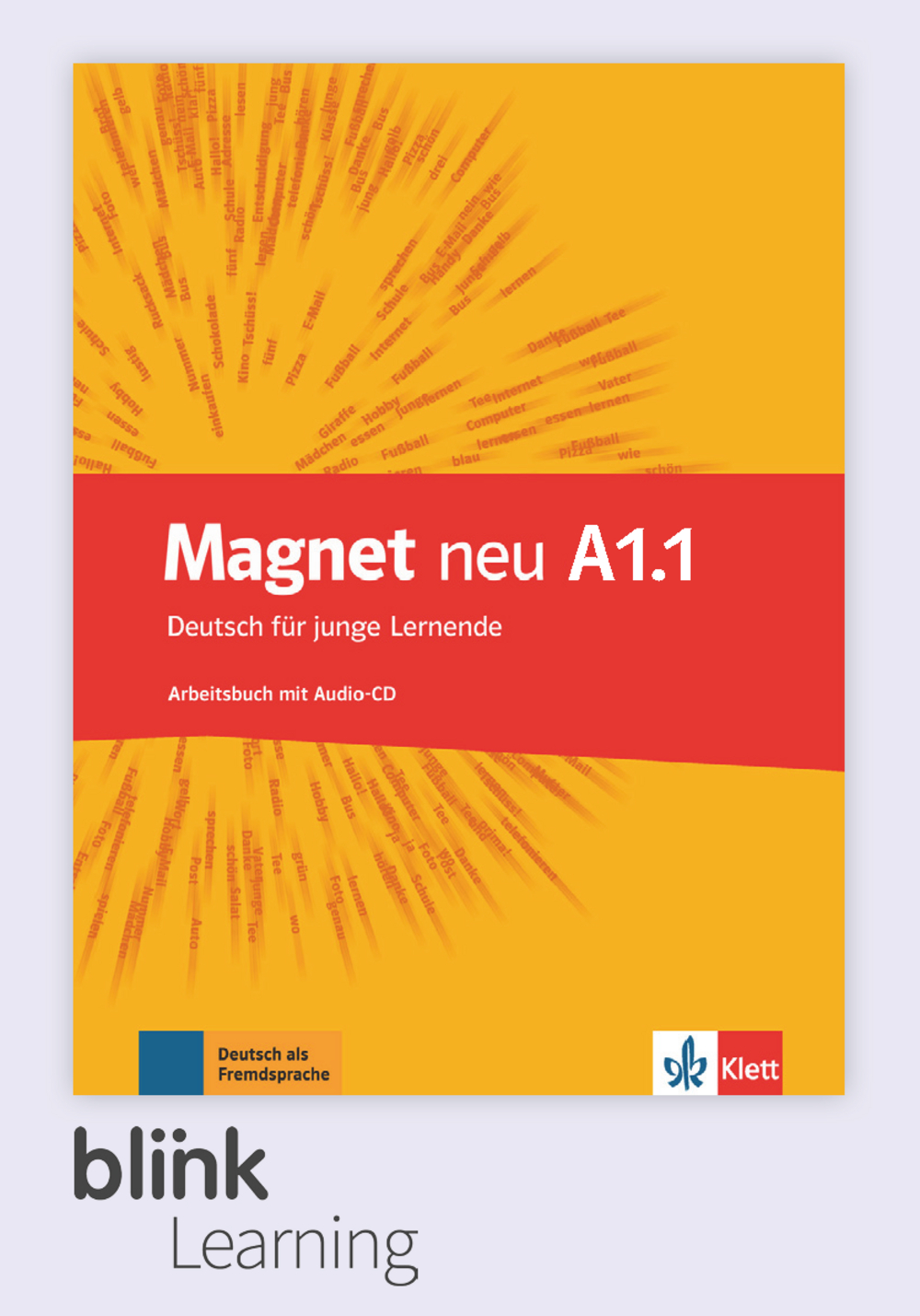 Magnet NEU A1.1 Digital Arbeitsbuch für Unterrichtende / Цифровая рабочая тетрадь для учителя (часть 1)