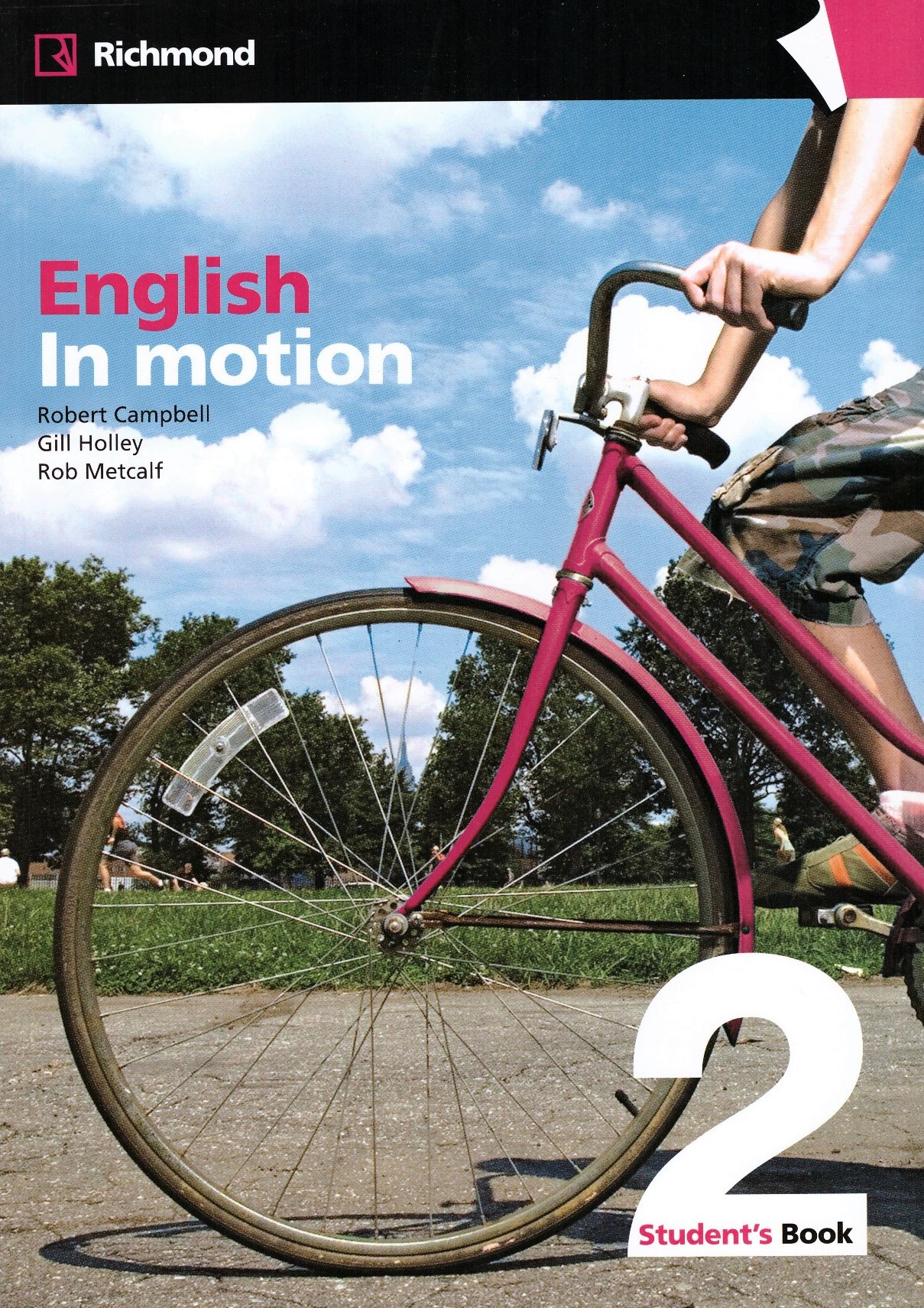 English in Motion 2 Student's Book / Учебник