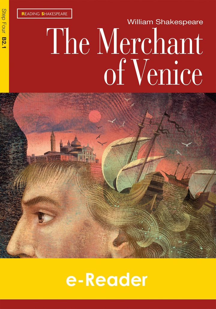 The Merchant of Venice e-Book