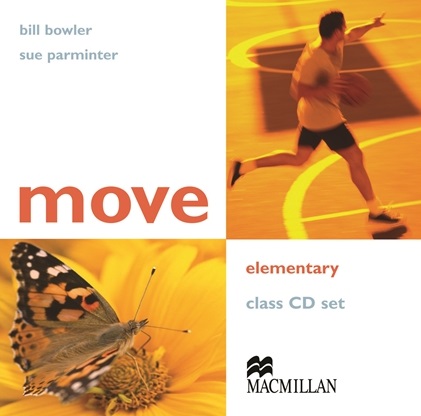 Move Elementary Class CDs / Аудиодиски