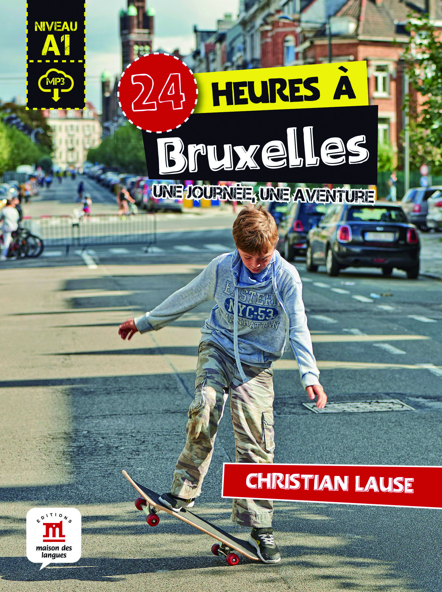 24 heures a Bruxelles + Audio