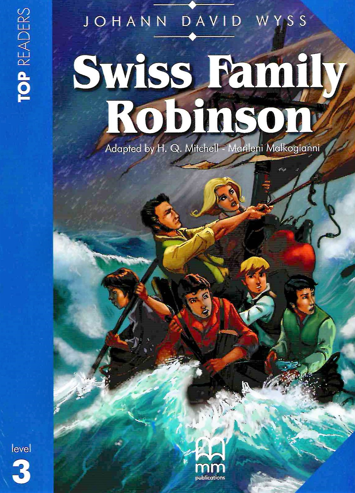 Top Readers: Swiss Family Robinson