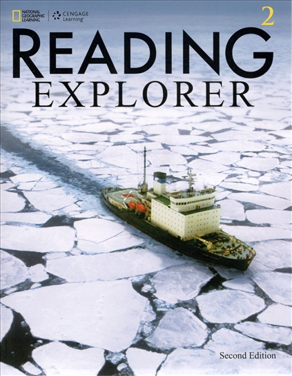 Reading Explorer 2 Student's Book / Учебник