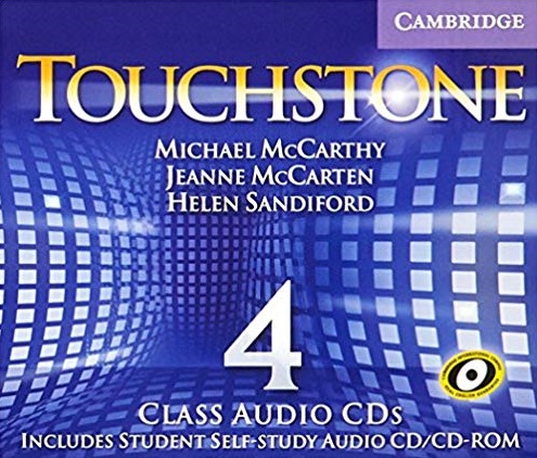 Touchstone 4 Class Audio CDs / Аудиодиски