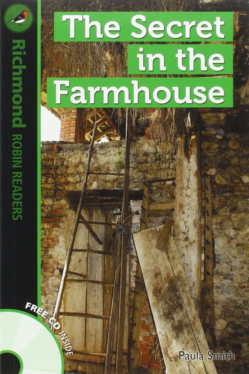 The Secret in the Farmhouse + Audio CD