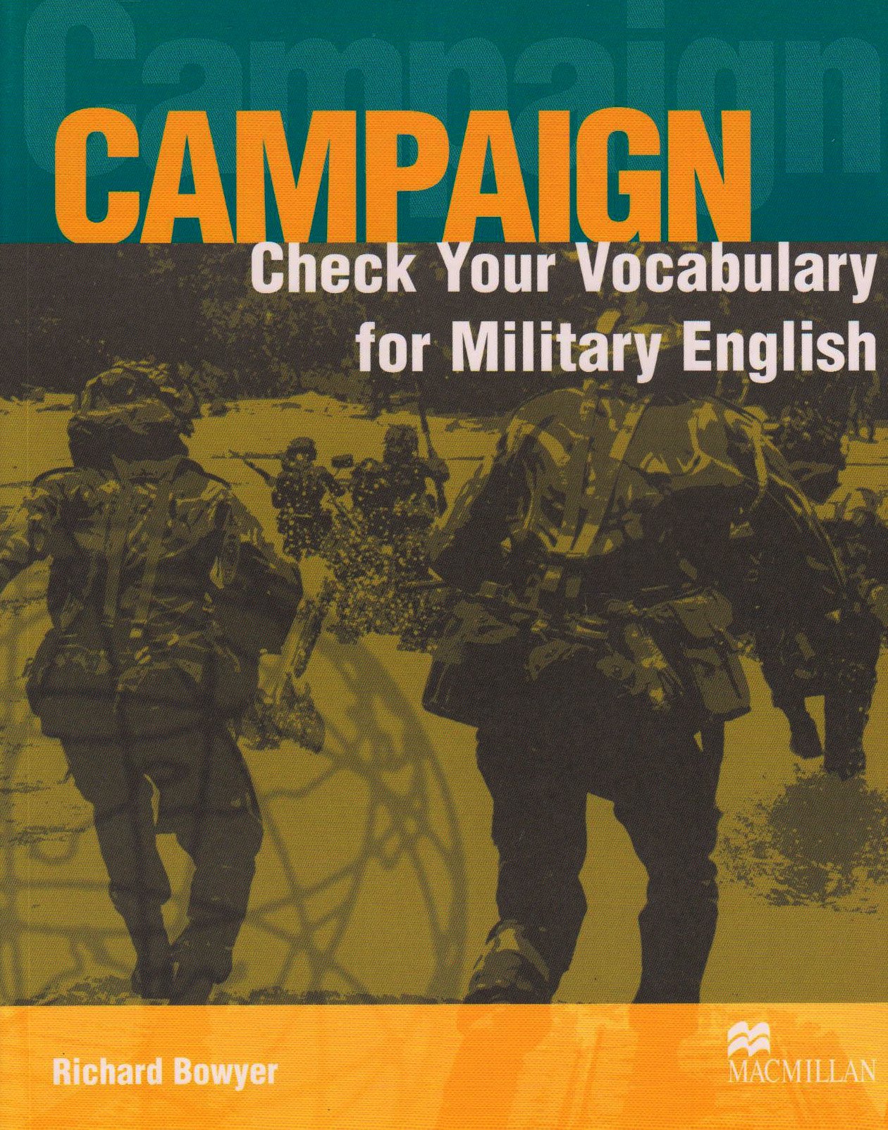 Campaign Check Your Vocabulary Workbook / Рабочая тетрадь к словарю