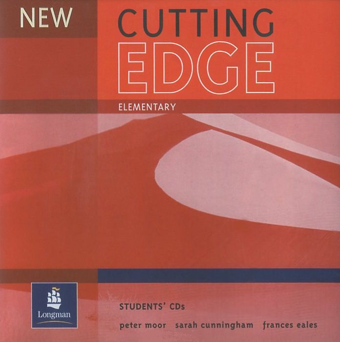 New Cutting Edge Elementary Student's CDs / Аудиодиски к рабочей тетради