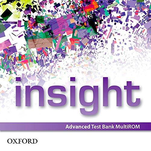 Insight Advanced Test Bank MultiROM / Тесты