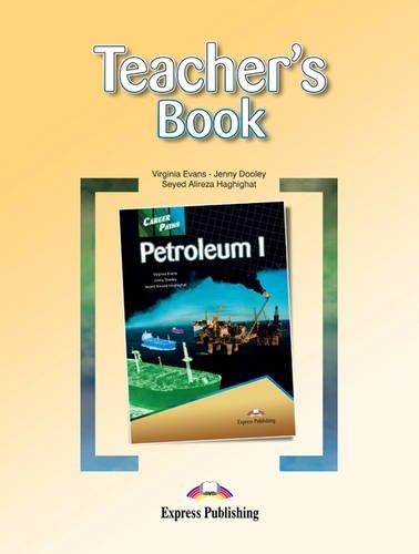 Career Paths Petroleum 1 Teacher's Book / Ответы