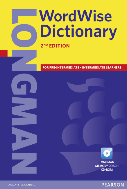 Longman Wordwise Dictionary + CD-ROM (2nd Edition)