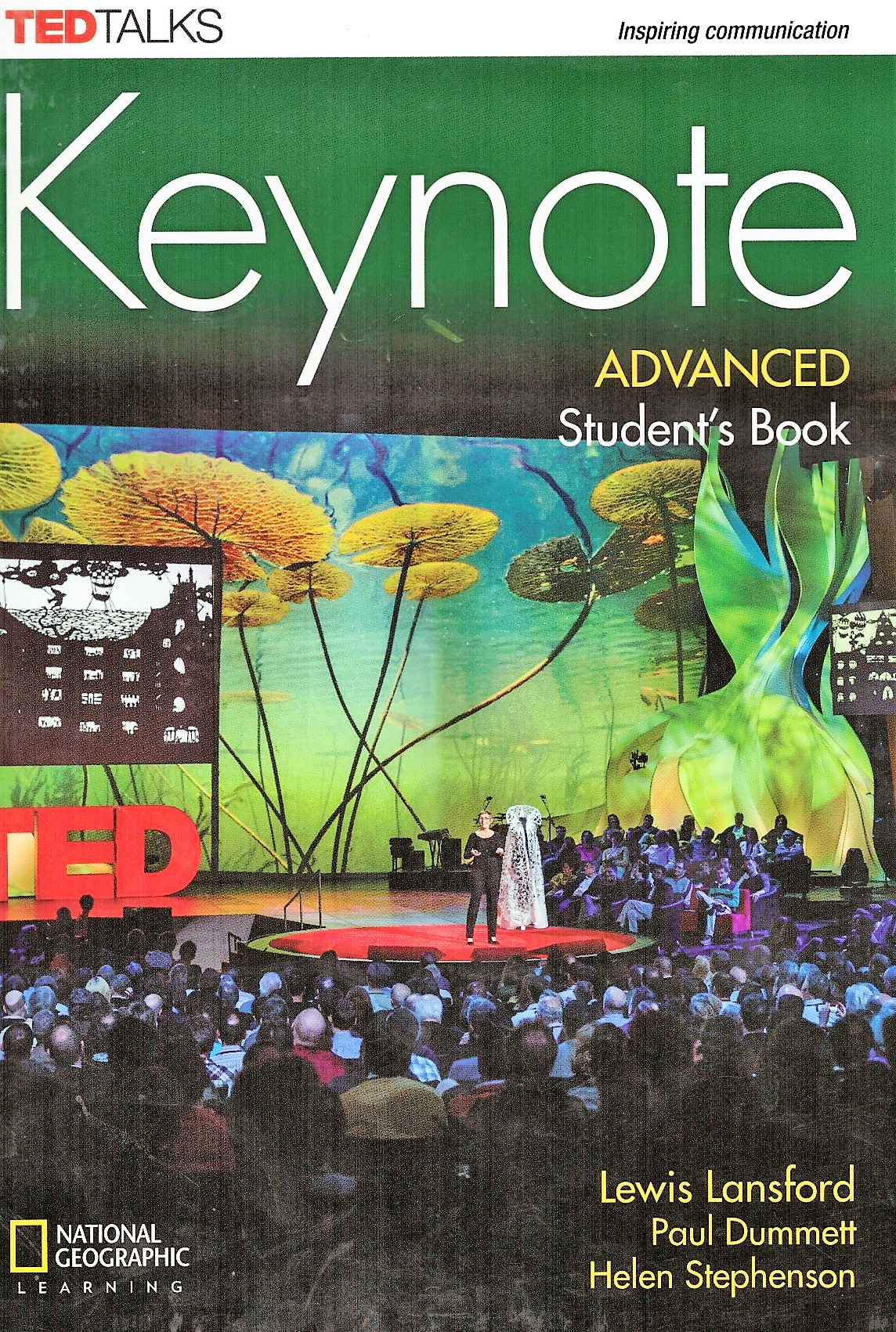 Keynote Advanced Student's Book / Учебник