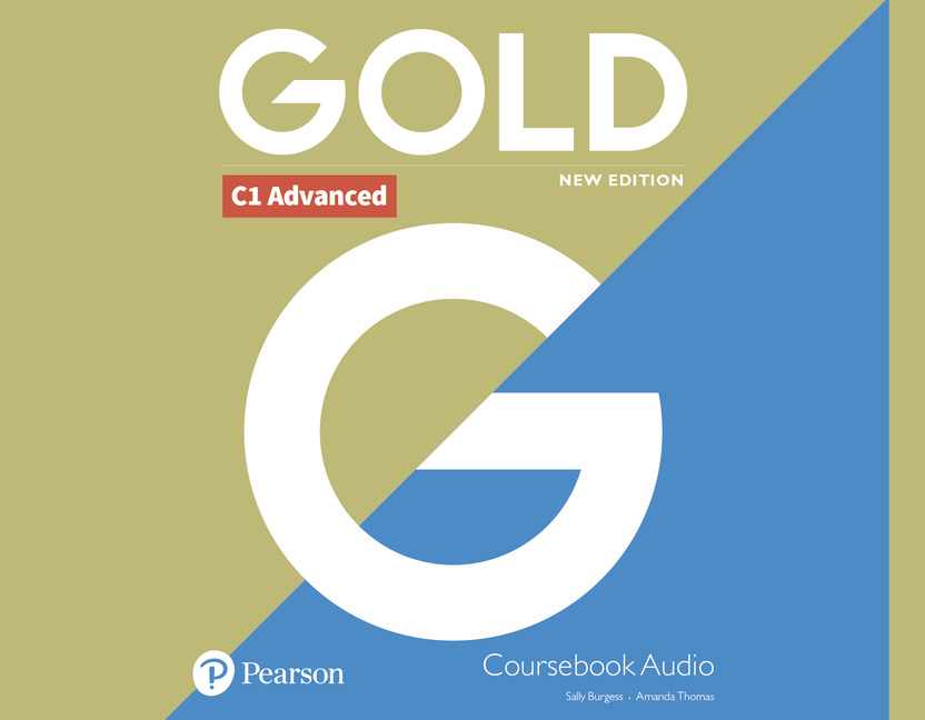 Gold (New Edition) Advanced Coursebook Audio CDs / Аудиодиски