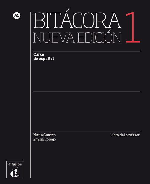 Bitacora 1 Libro del profesor / Книга для учителя