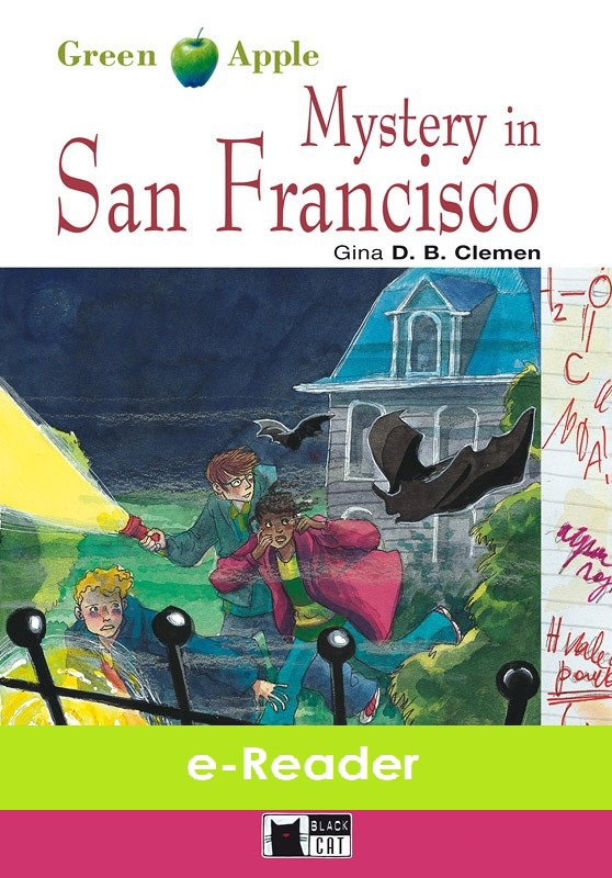 Mystery in San Francisco e-Book