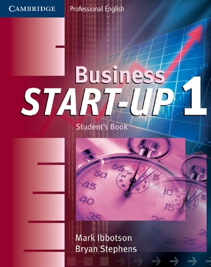 Business Start-Up 1 Student's Book / Учебник