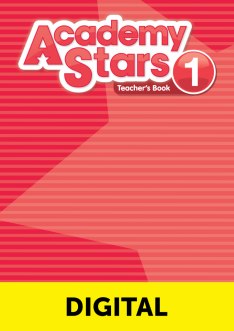 Academy Stars 1 Digital Teacher's Book / Электронная книга для учителя - 1