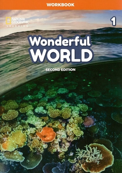 Wonderful World 1 Workbook / Рабочая тетрадь