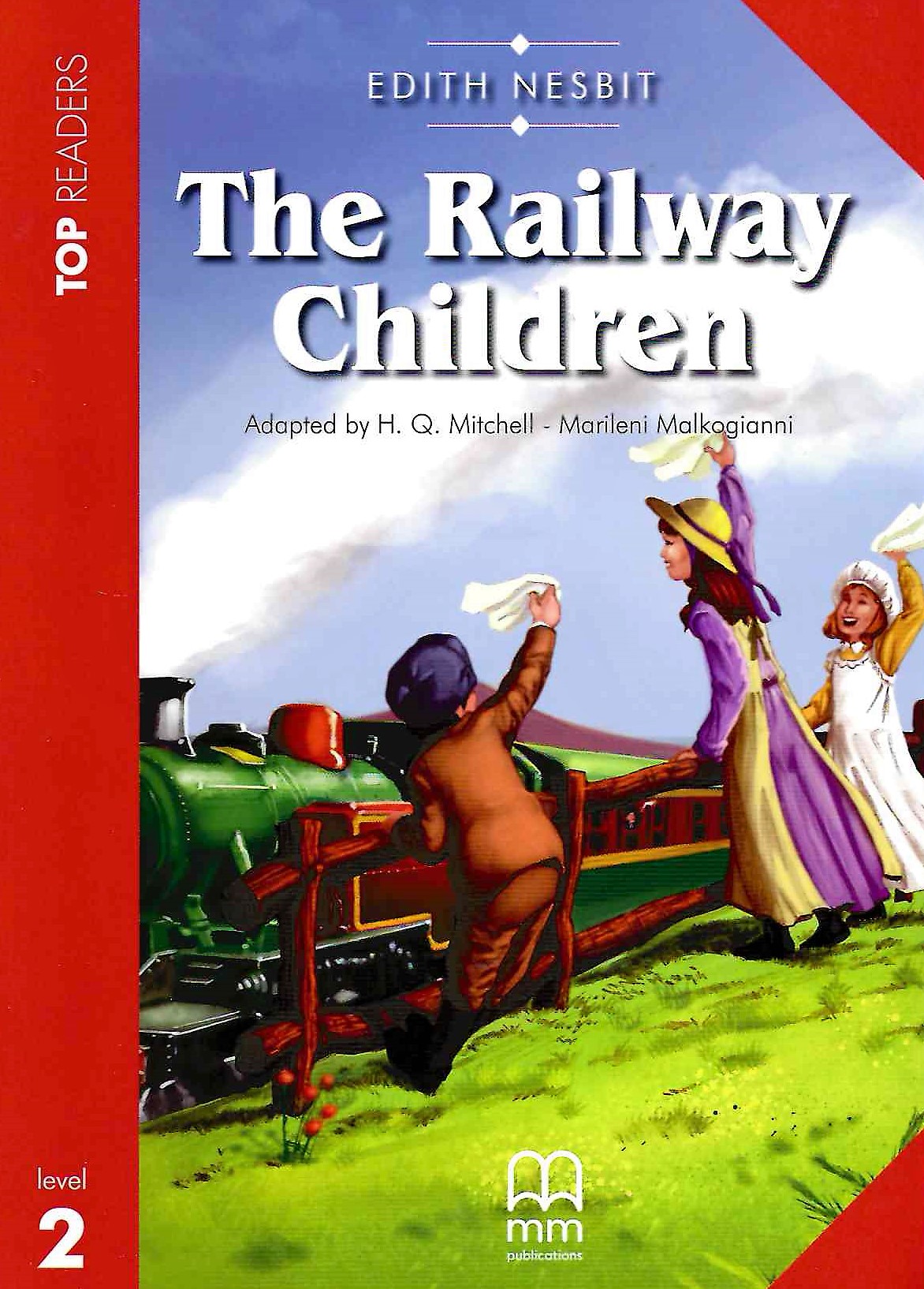 Top Readers: The Railway Children