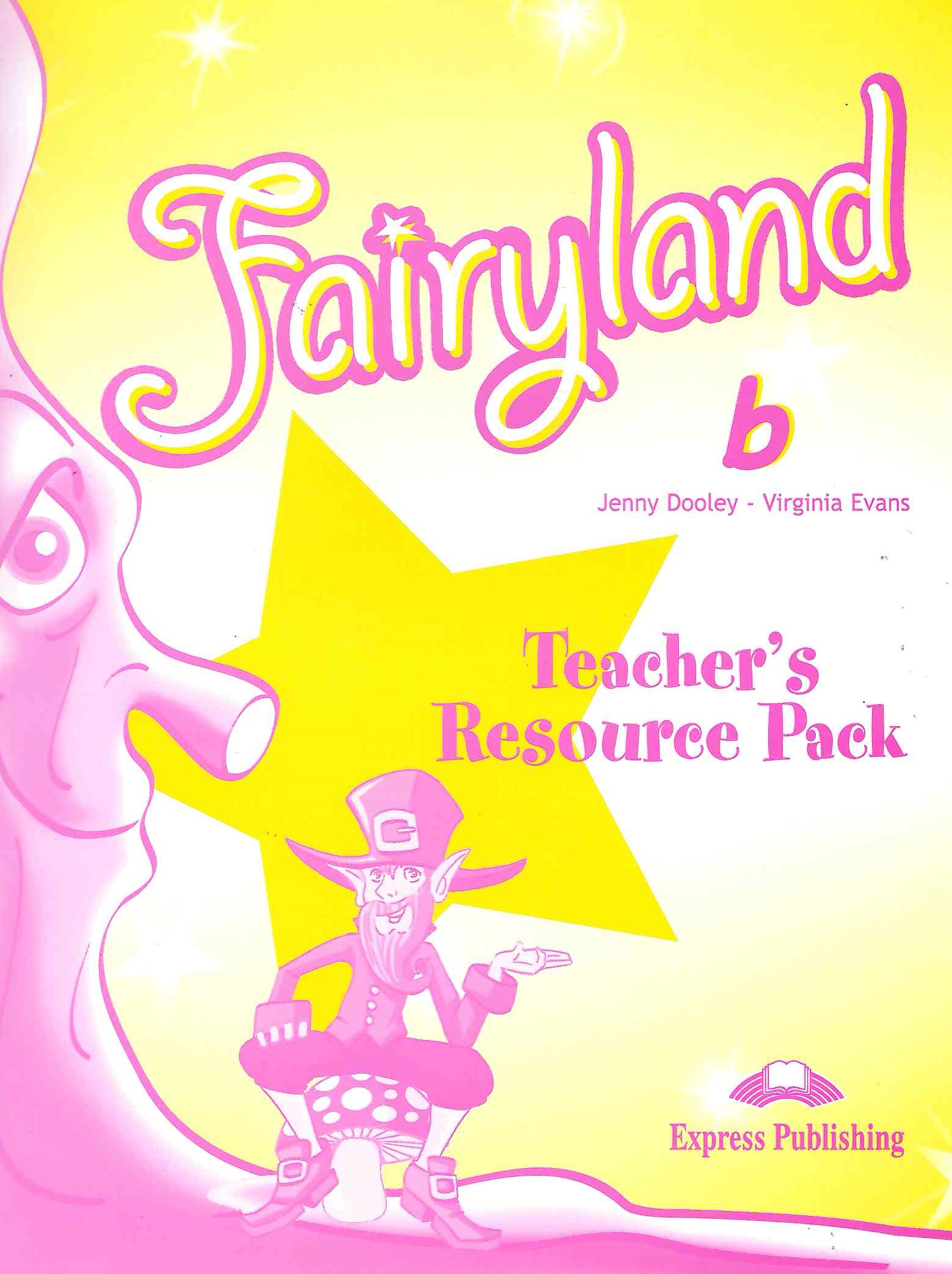 Fairyland 2 Teacher's Resource Pack / Дополнительные материалы для учителя