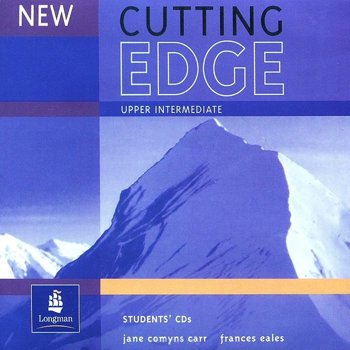 New Cutting Edge Upper-Intermediate Student's CDs / Аудиодиски к рабочей тетради