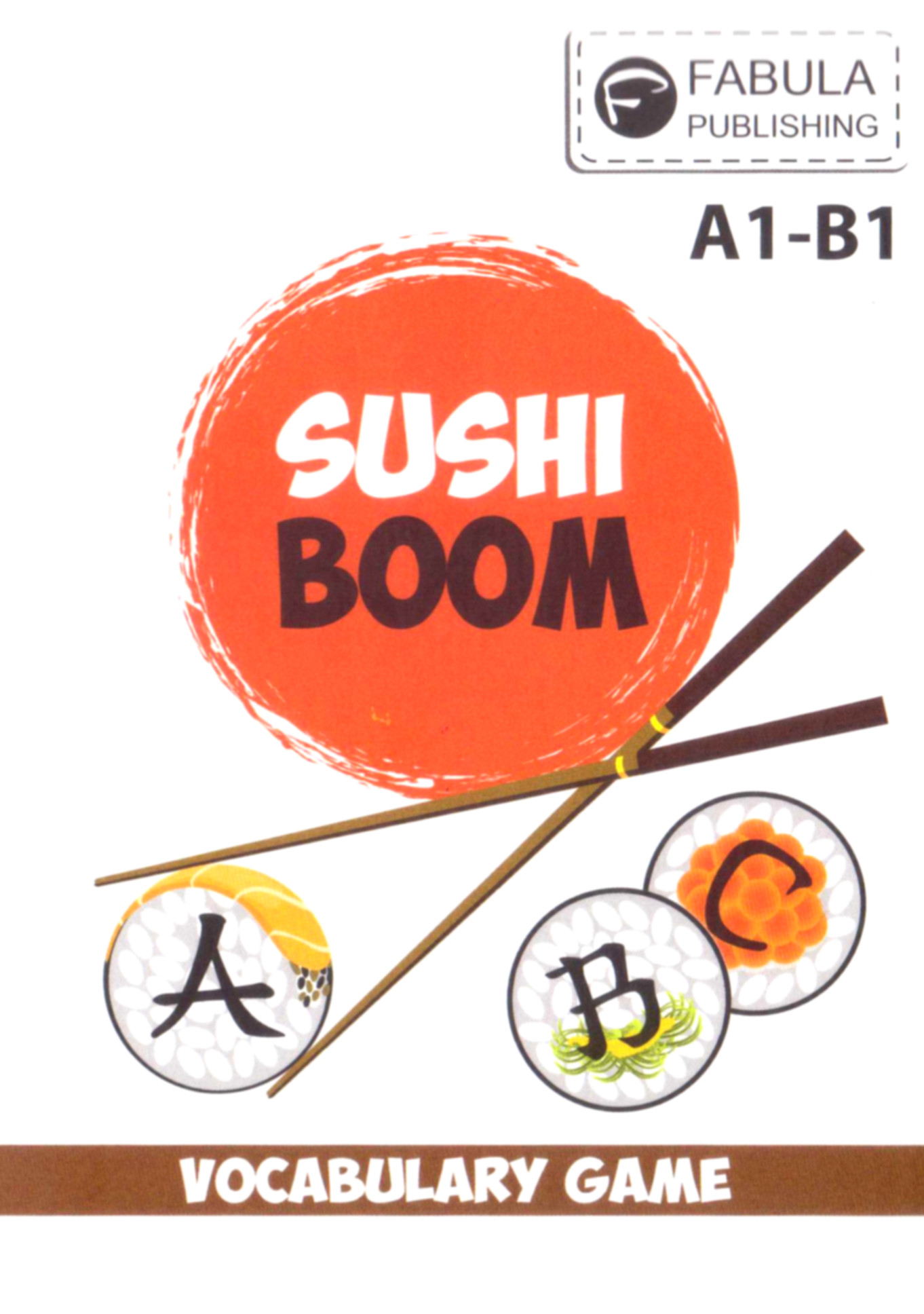 Sushi BOOM