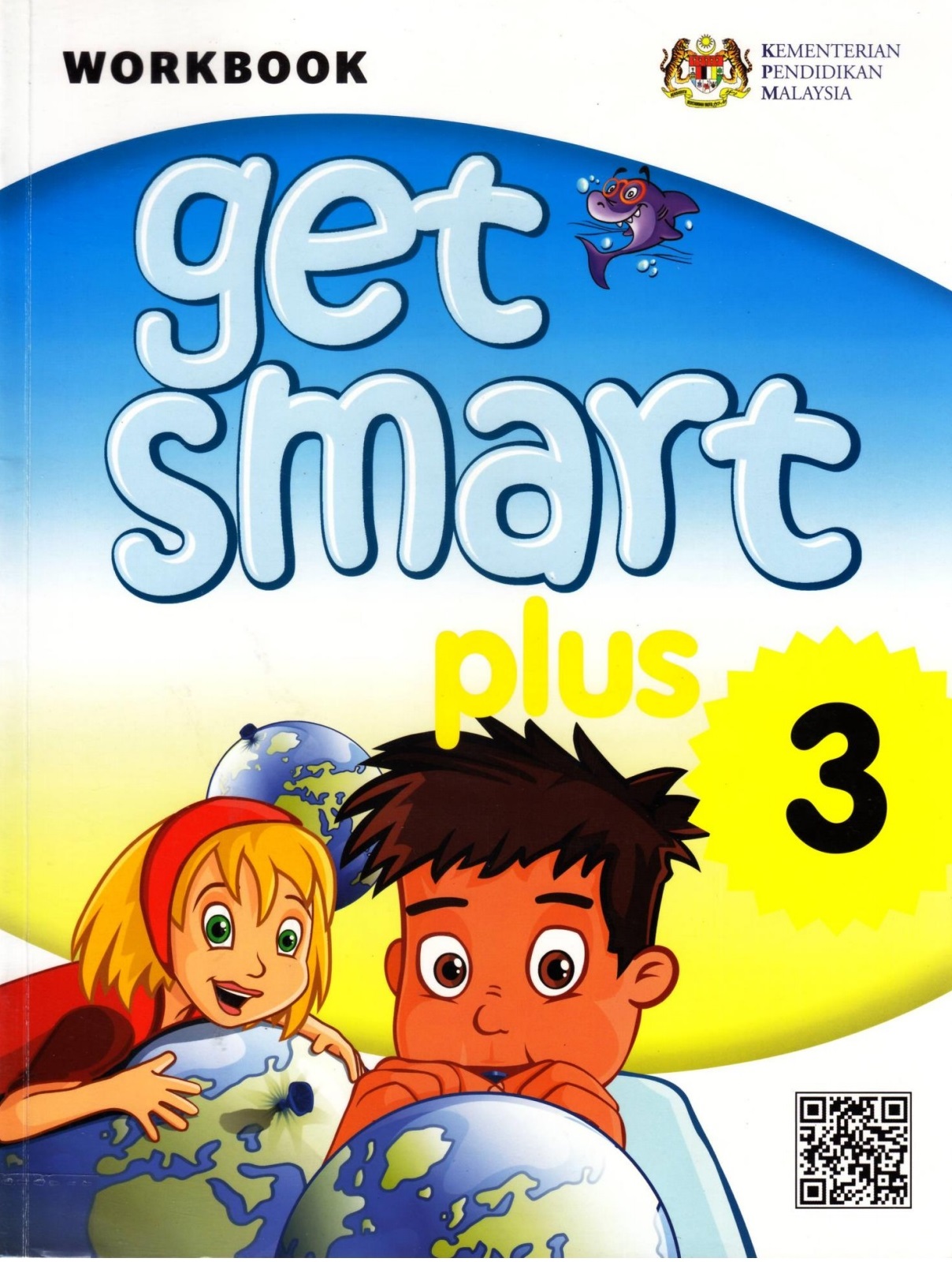 Get Smart Plus 3 Workbook / Рабочая тетрадь