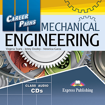 Career Paths Mechanical Engineering Class Audio CDs (2) / Аудио диски