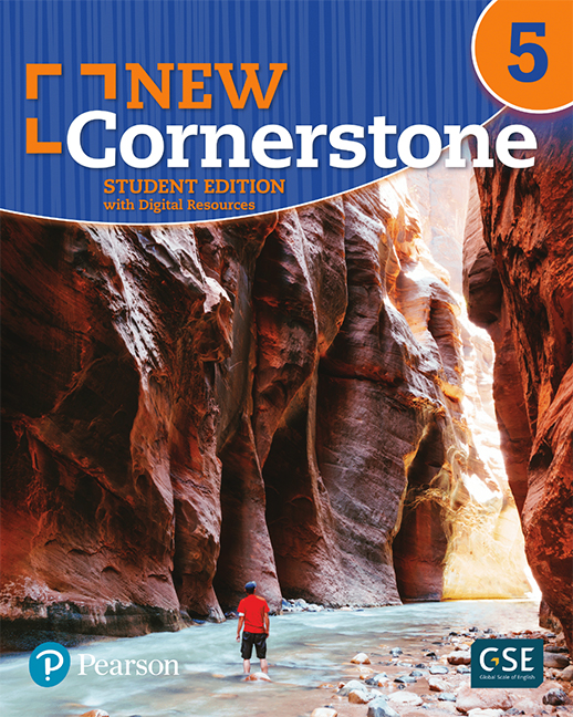 New Cornerstone 5 Student Edition / Учебник