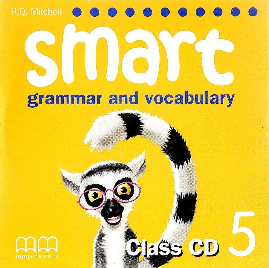 Smart Grammar and Vocabulary 5 Class CD / Аудиодиск