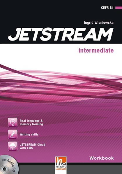 Jetstream Intermediate Workbook / Рабочая тетрадь