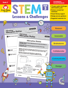 STEM Lessons and Challenges 3