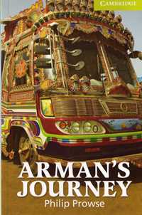 Arman's Journey + Audio CD Starter