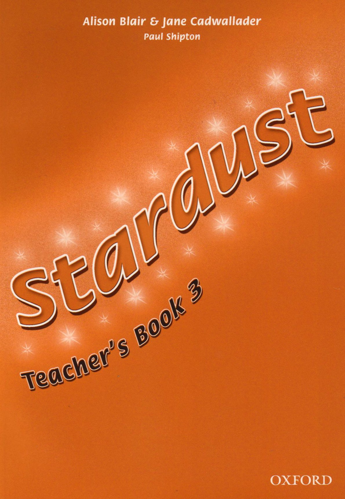 Stardust 3 Teacher's Book / Книга для учителя