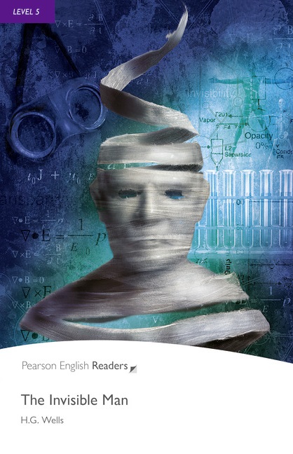 Pearson English Readers: The Invisible Man