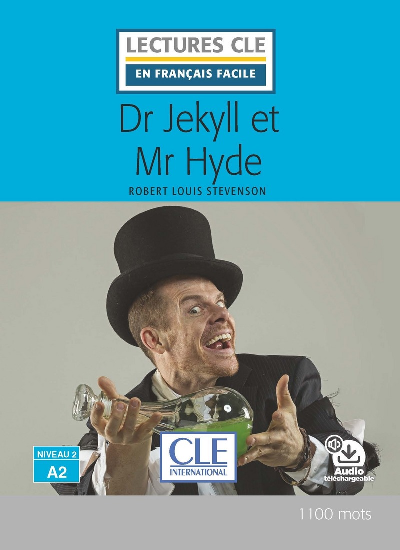 Dr Jekyll et Mr Hyde + Audio