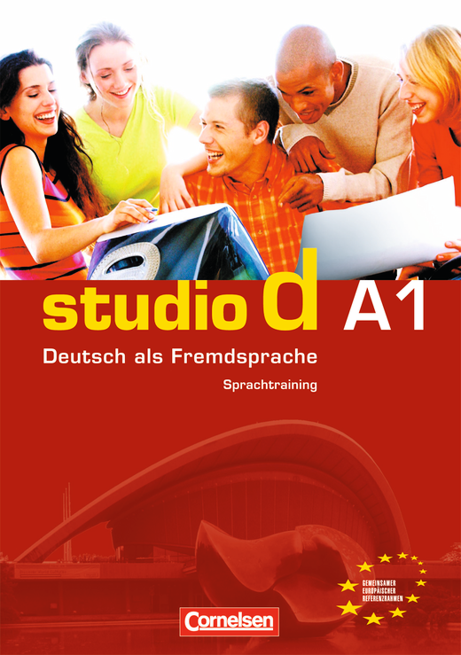 Studio d A1 Sprachtraining / Сборник упражнений
