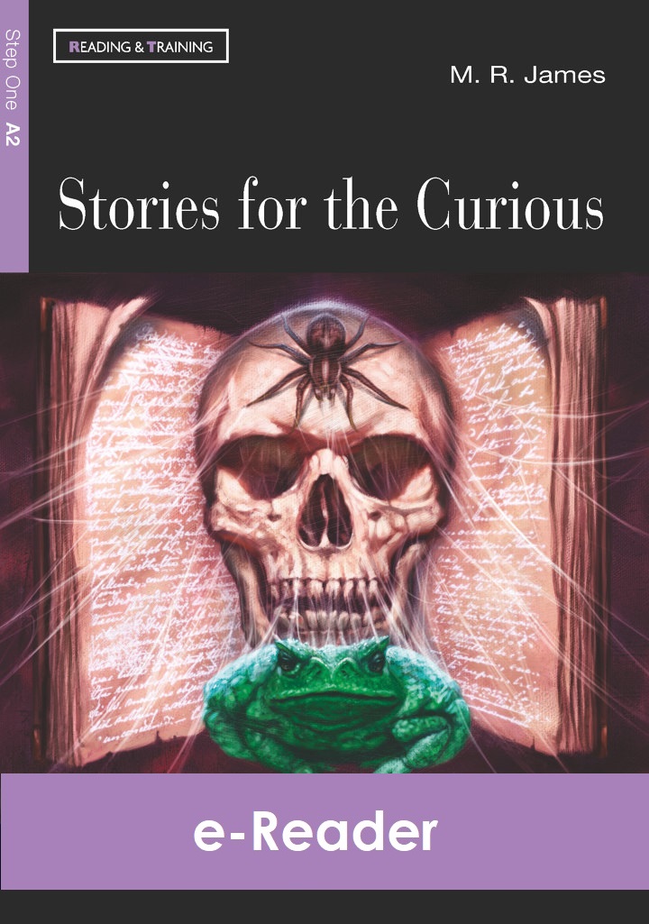 Stories for the Curious e-Book