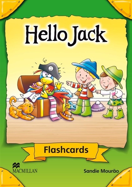 Hello Jack Flashcards / Флешкарты